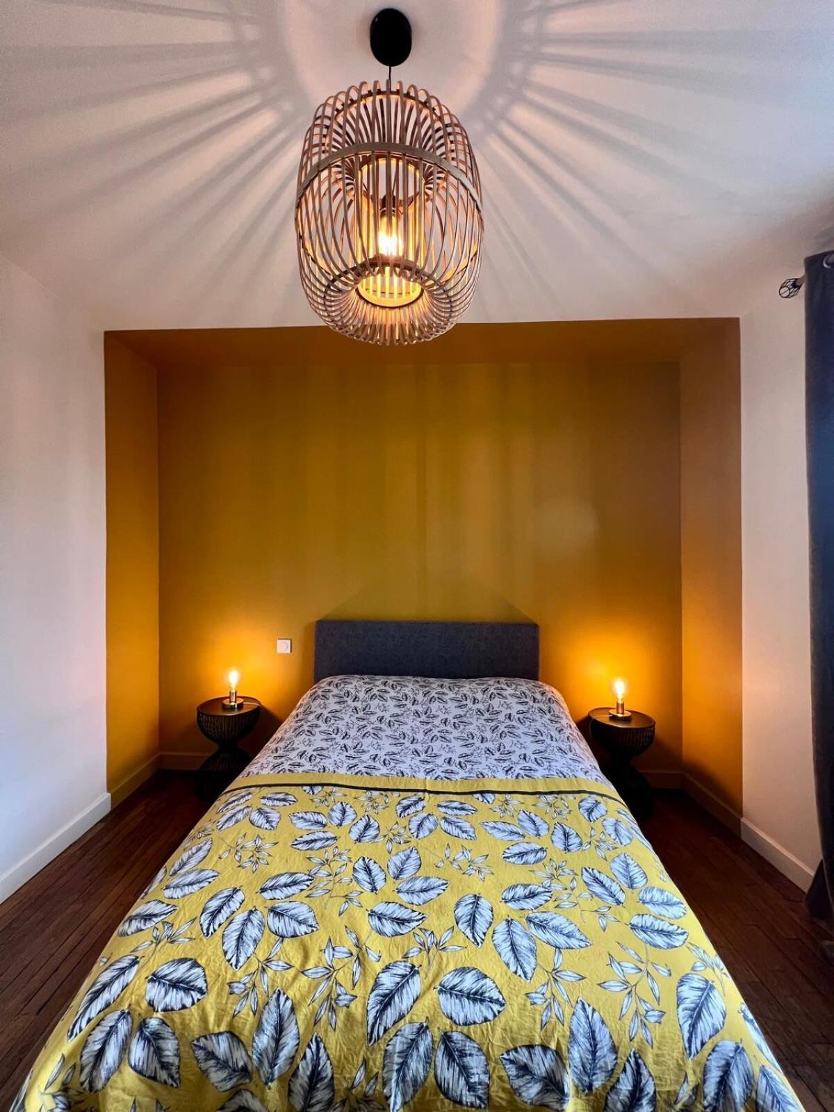 Casa Paris - T2 - 4Pers - Hyper Centre Brive Apartment Bagian luar foto